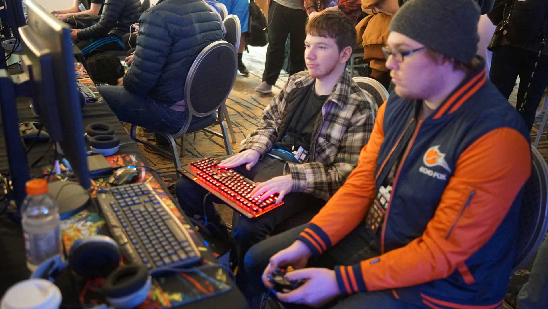 Virtual Gaming World