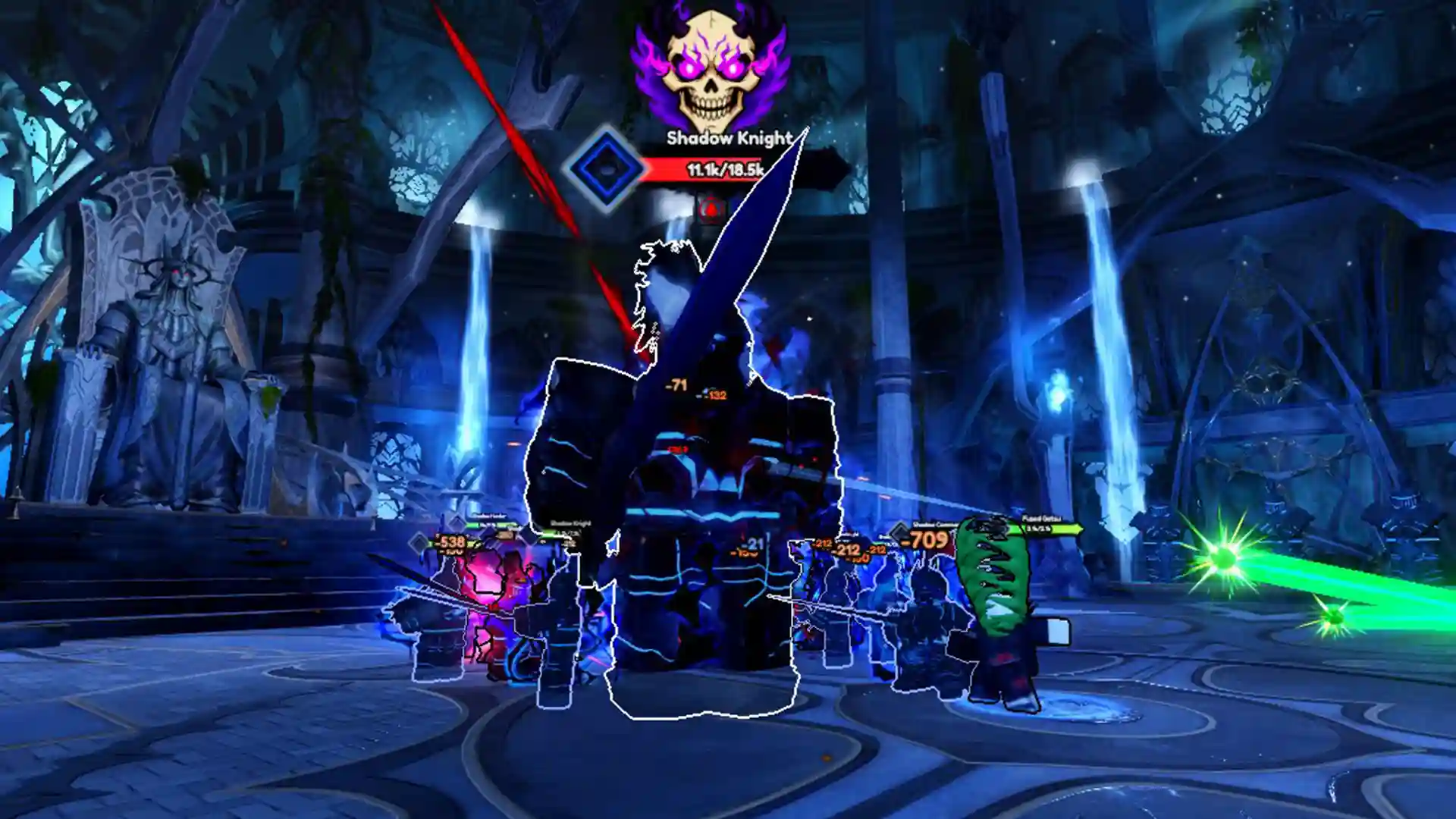 Anime Auto Chess