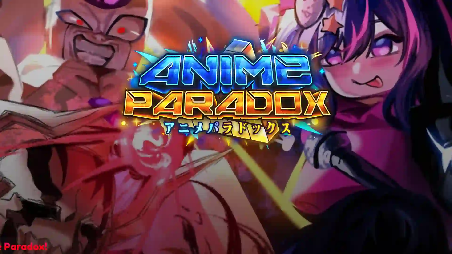 Anime Paradox Codes (January 2026) - Gamer Tweak