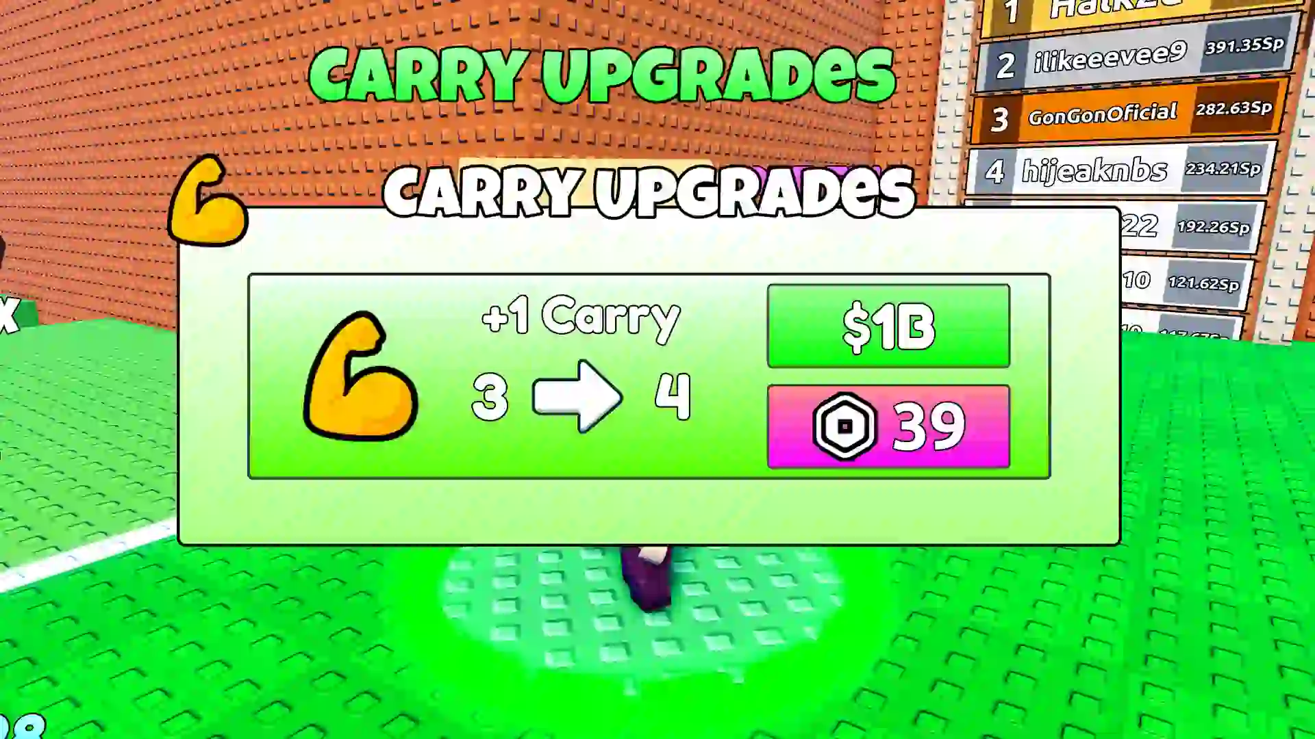 carry more brainrots