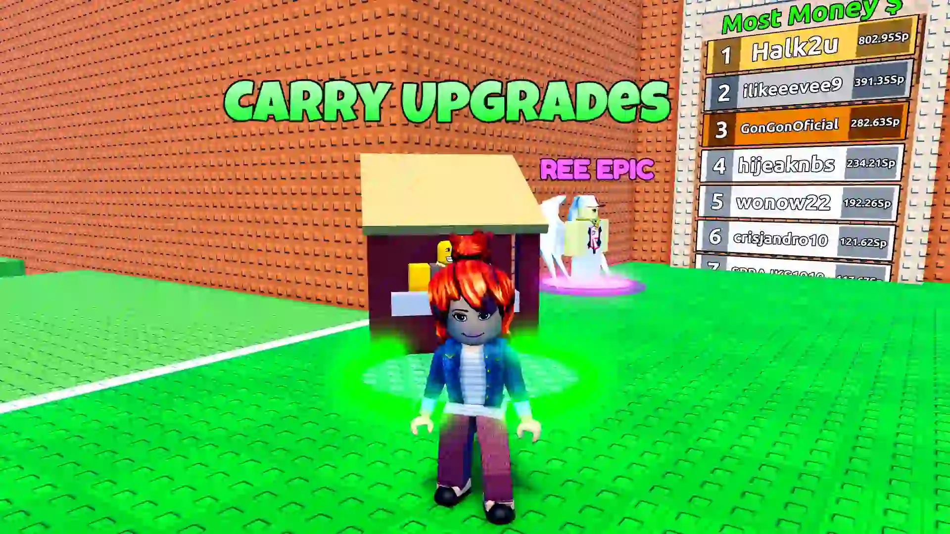 How to Carry Multiple Brainrots in Escape Tsunami for Brainrots