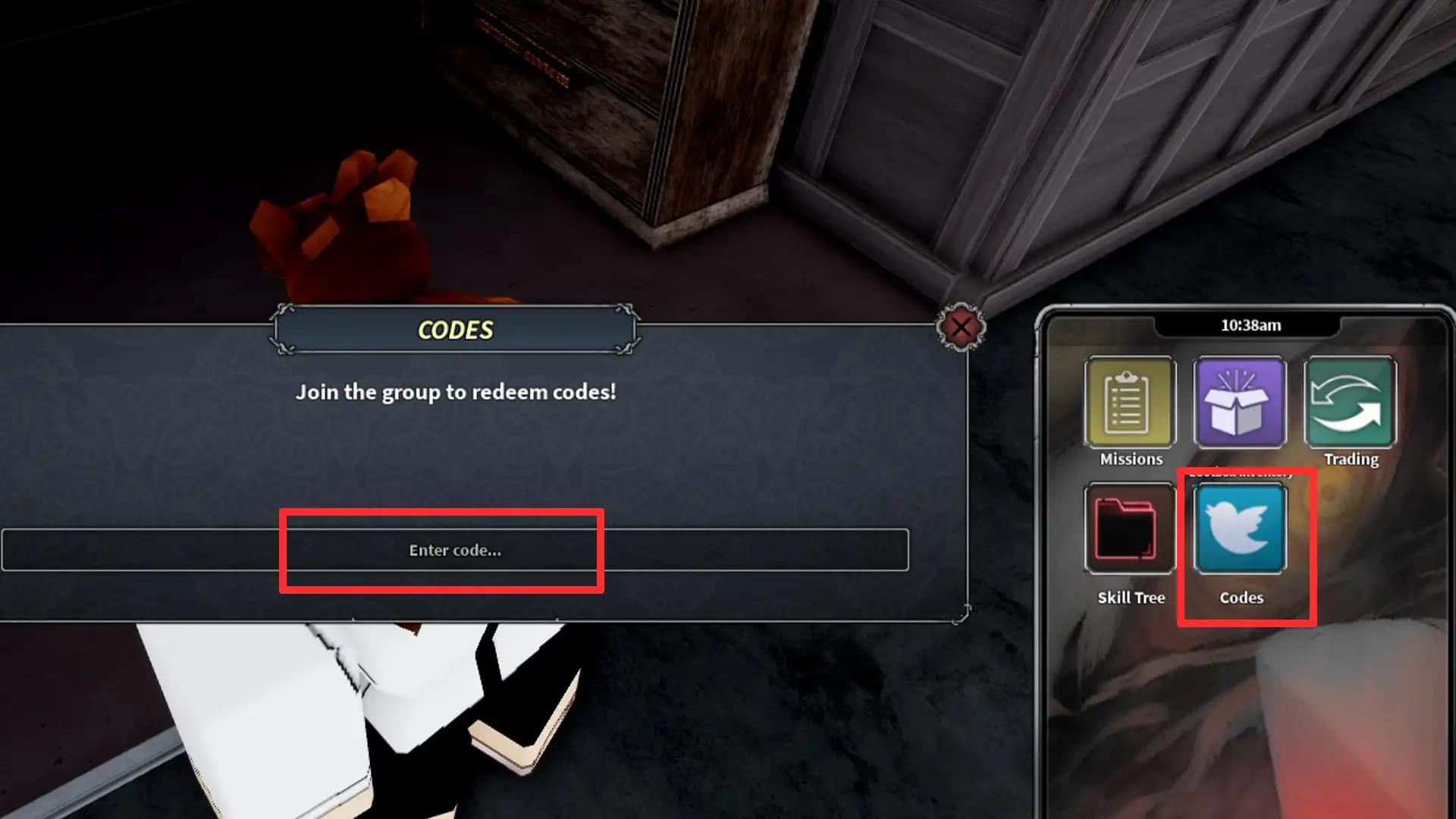 devil hunter codes how to redeem