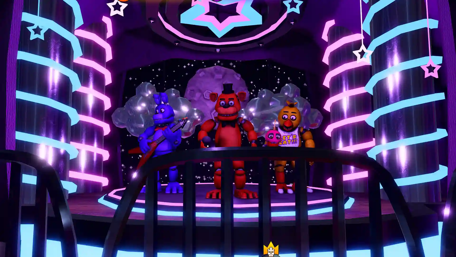 Five Nights Hunted Codes (January 2026) - Gamer Tweak