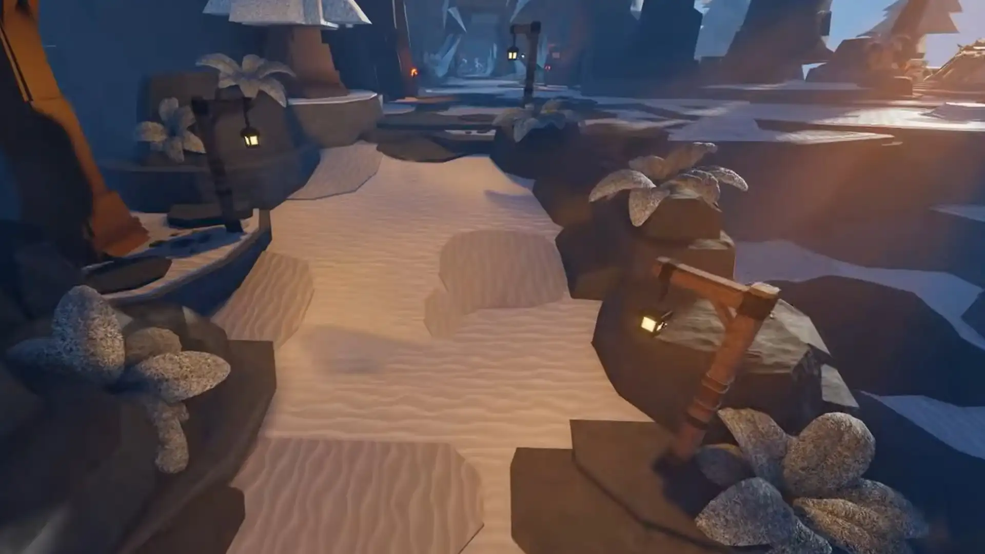 frostpire expanse the forge