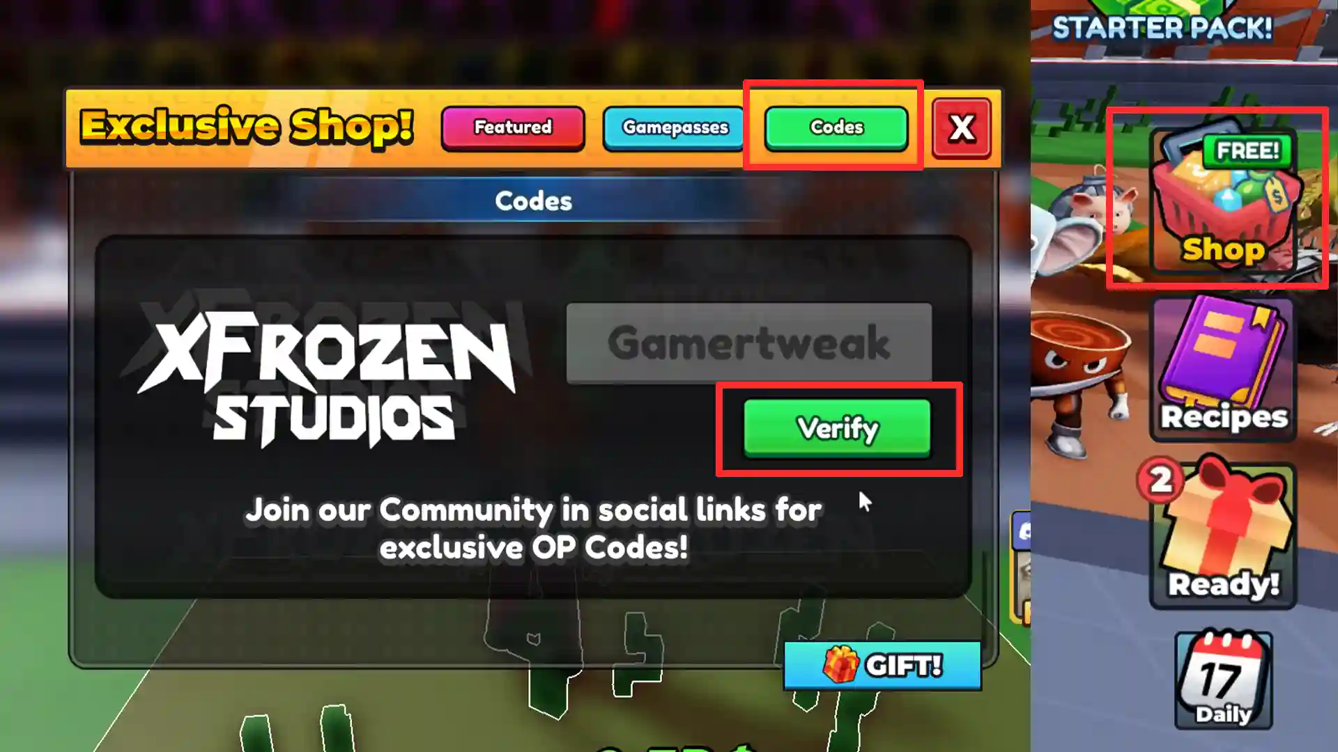 how to redeem craft a brainrot codes roblox