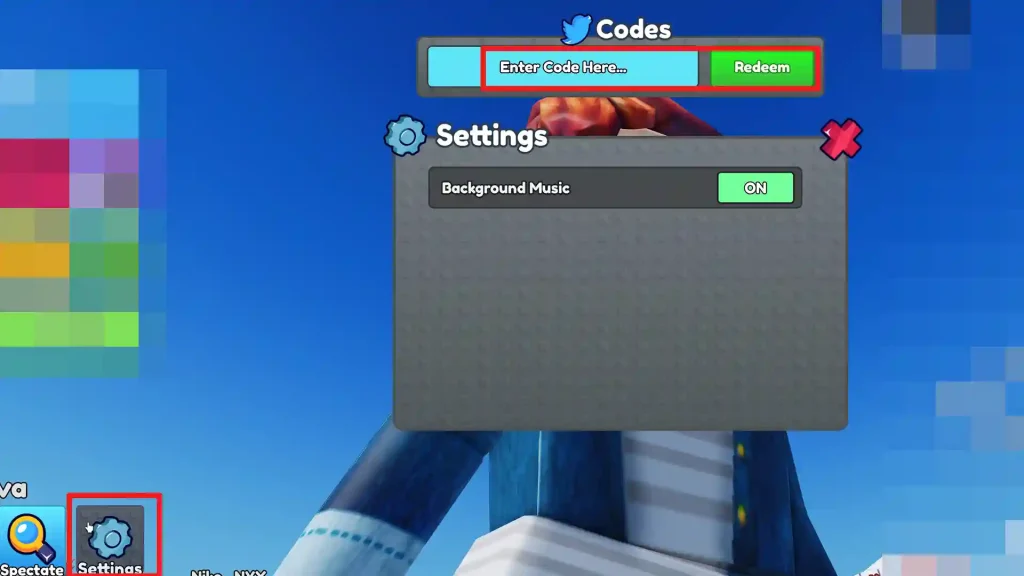 how to redeem knockout codes