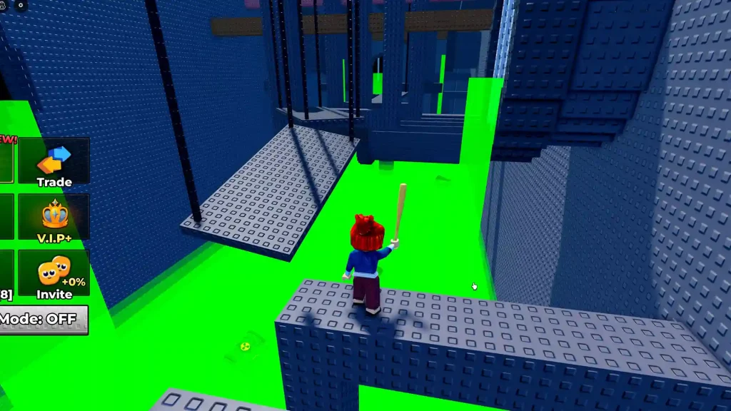lucky block obby escape tsunami