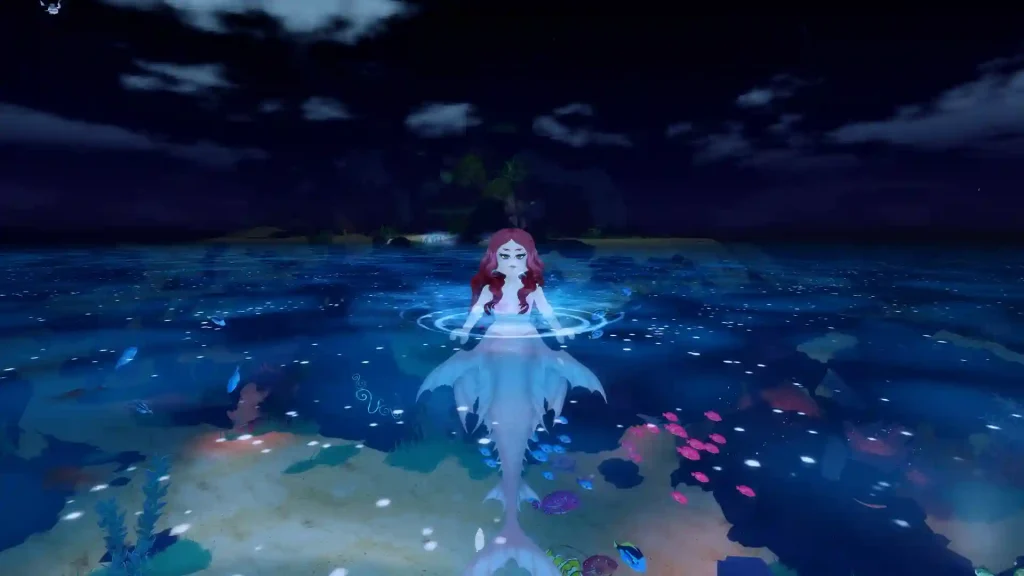 mermaid isle roblox codes