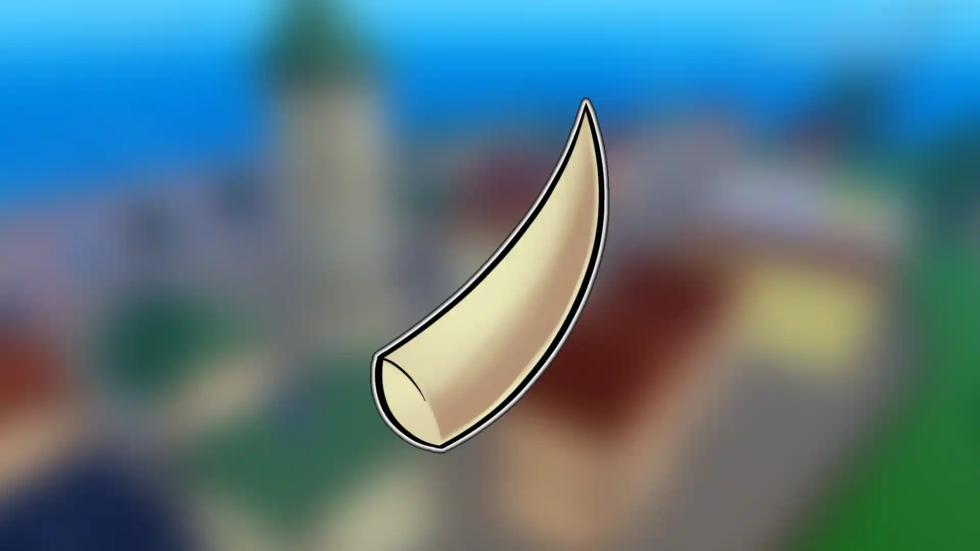 mini tusk in blox fruits