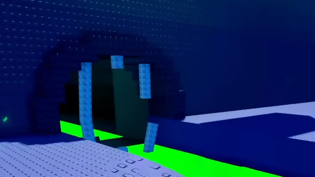 open tunnel for obby