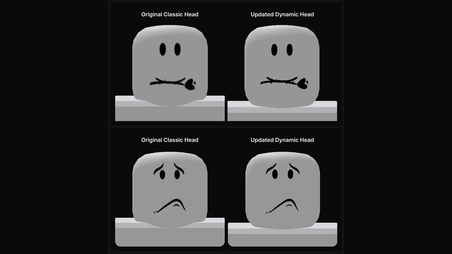 Is Roblox Deleting Classic Faces 2026 Original Classic Vs Dynamic Head Roblox.webp