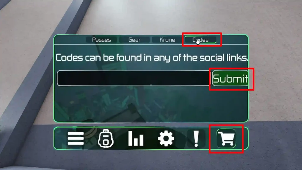 redeem strafe codes roblox