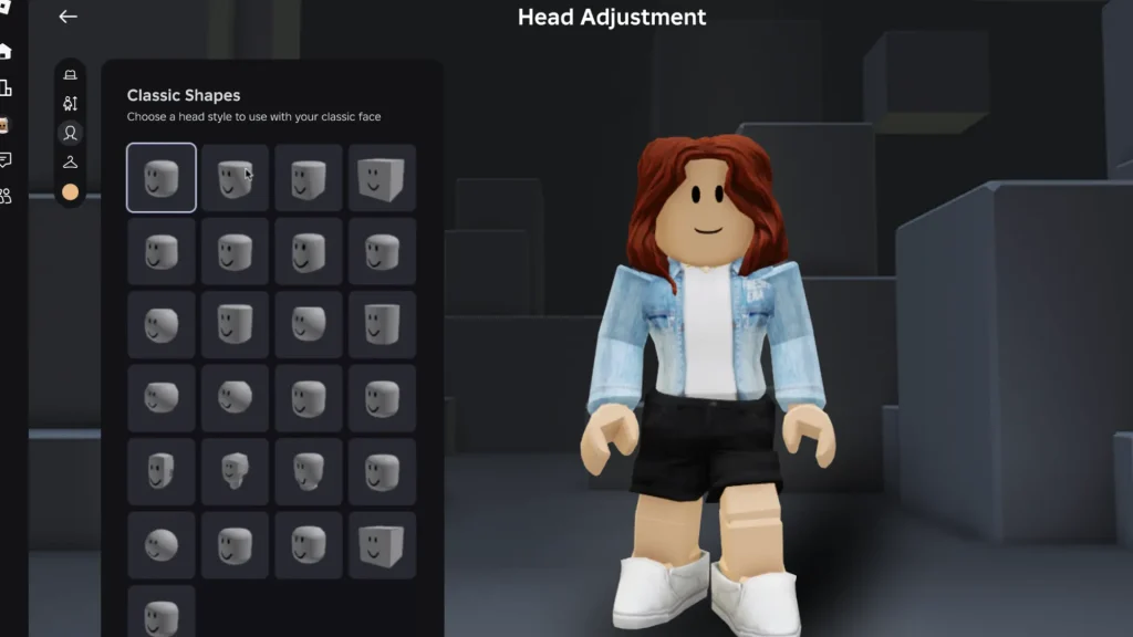 roblox removing classic 2d heads