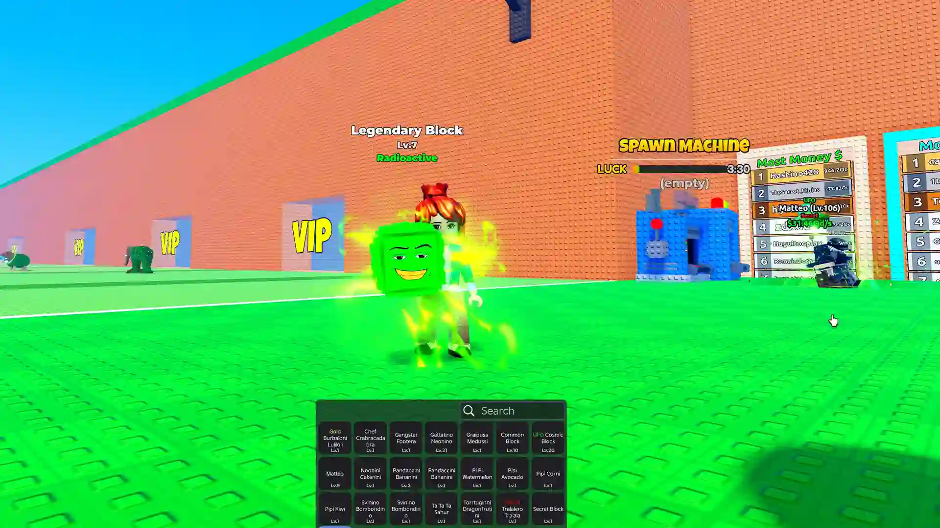 When is Admin Abuse in Escape Tsunami for Brainrots?