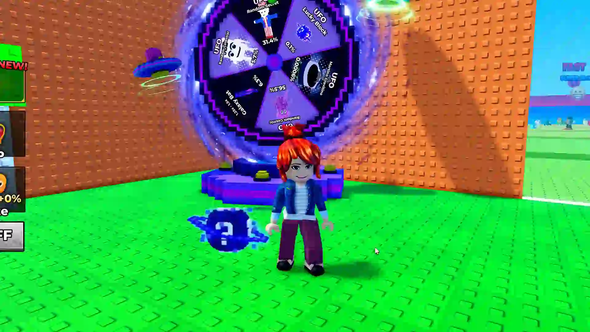 How to Get UFO Lucky Blocks in Escape Tsunami for Brainrots
