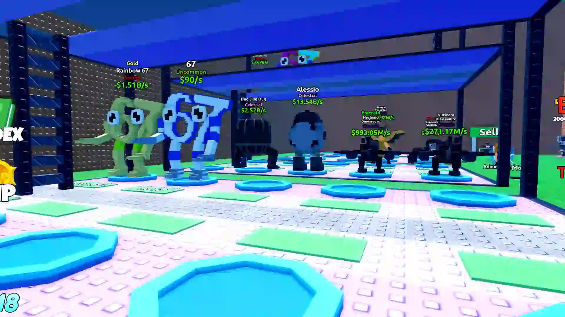 How to Upgrade Base in Escape Tsunami for Brainrots