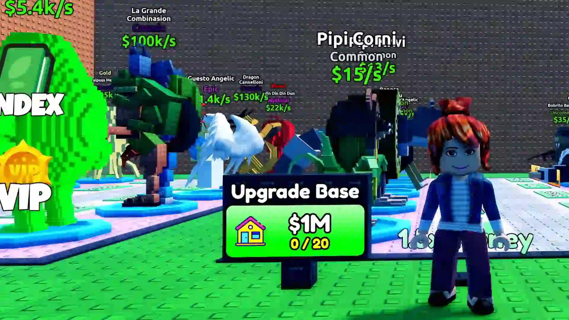 upgrade base
