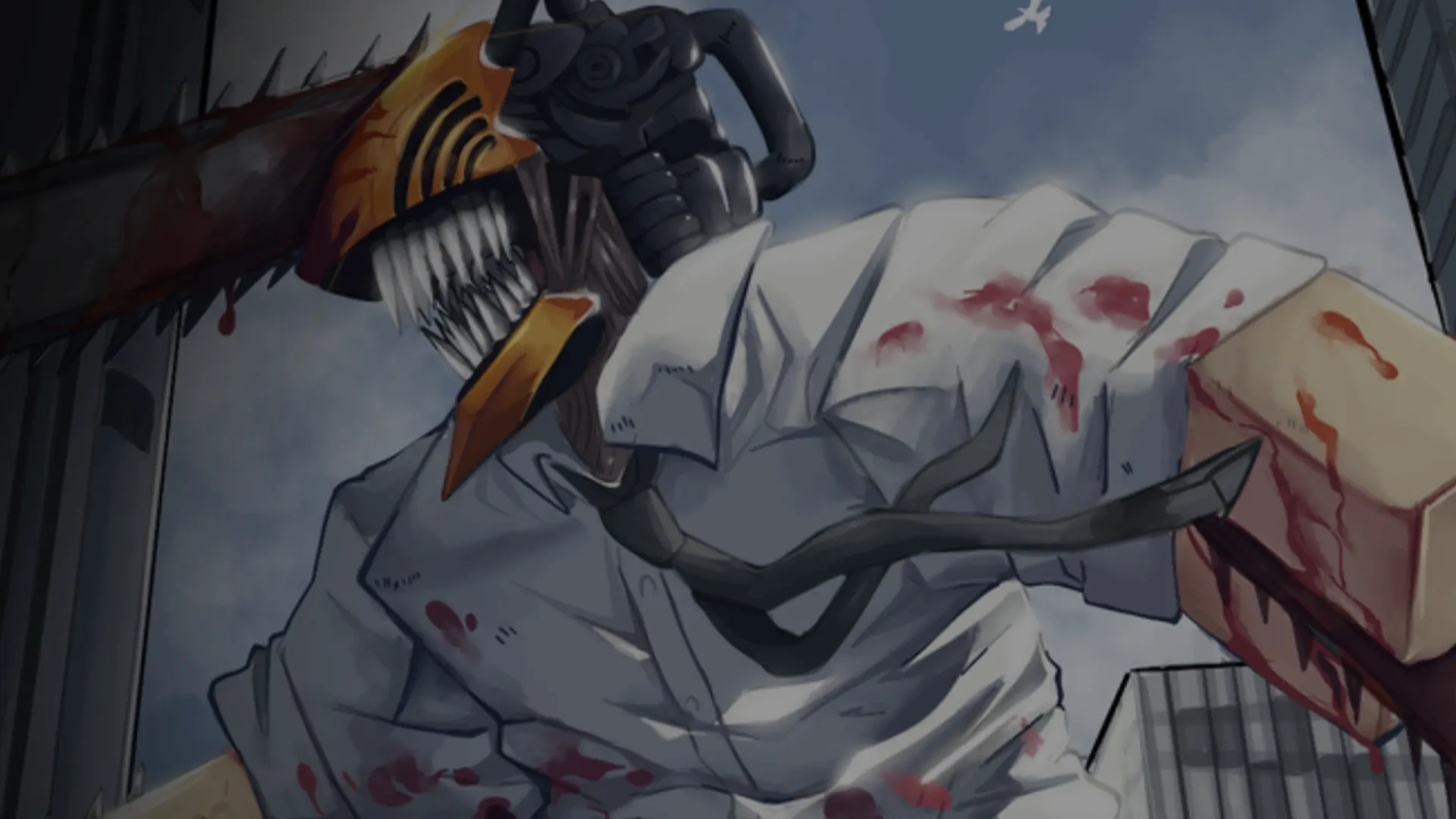wipe character devil hunter