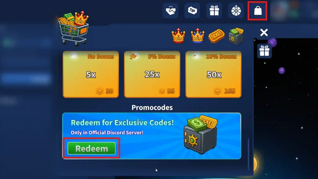 Lucky Victory Codes Roblox
