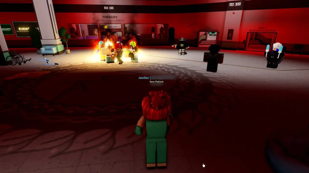 asylum life codes roblox