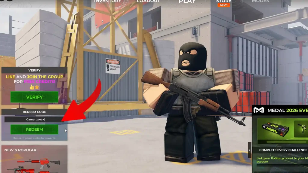 bloxstrike codes roblox