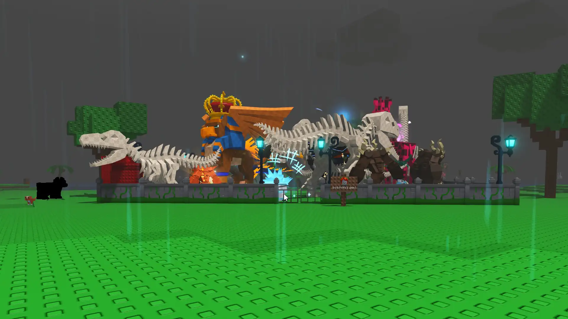 Catch and Tame Codes (February 2026)