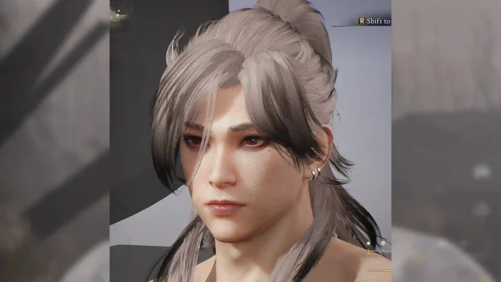 cute male nioh 3 character creation code