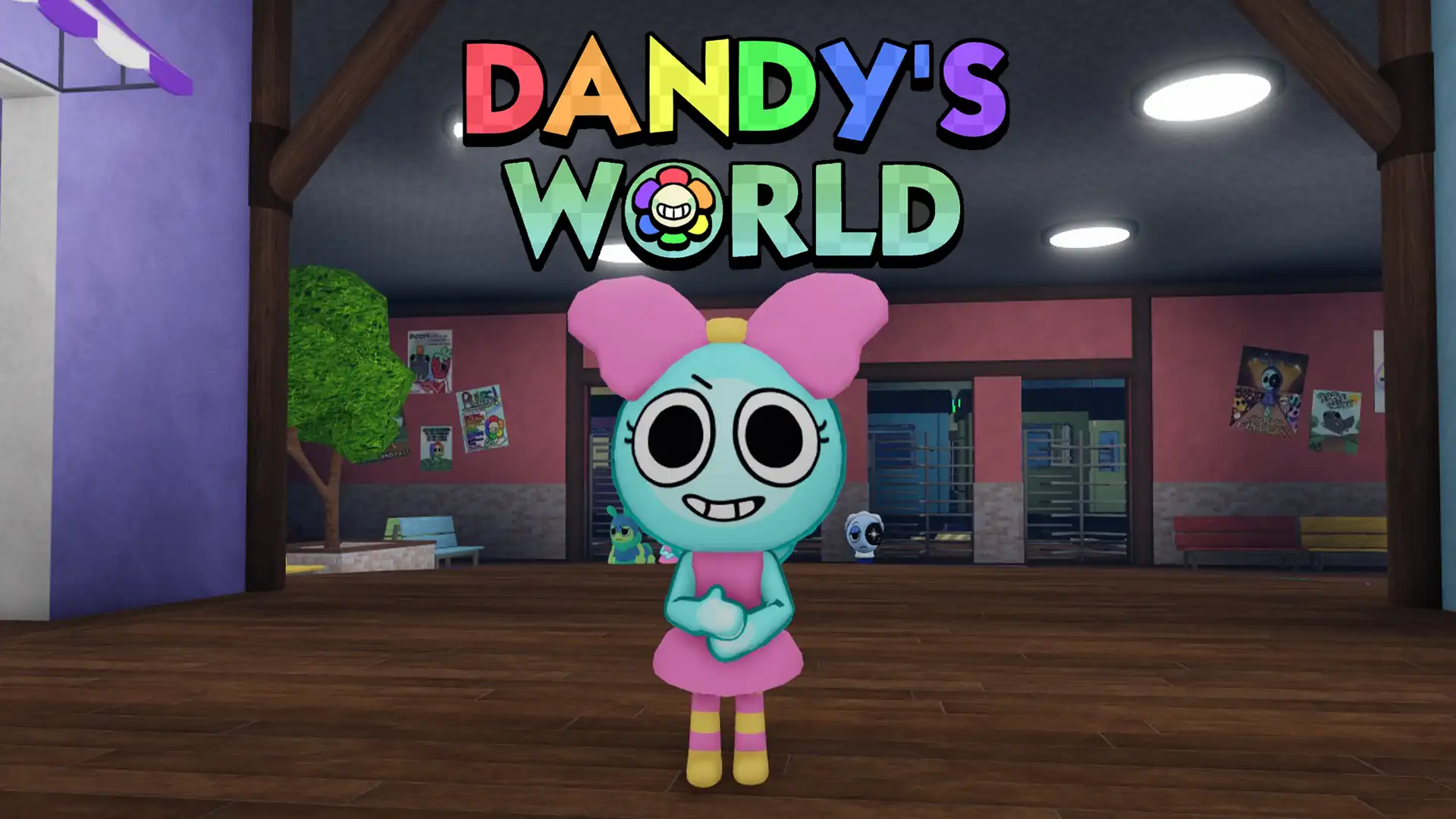 Dandy’s World Codes (March 2026)