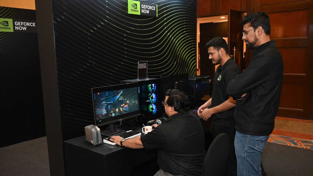 Geforce Now Super Pods