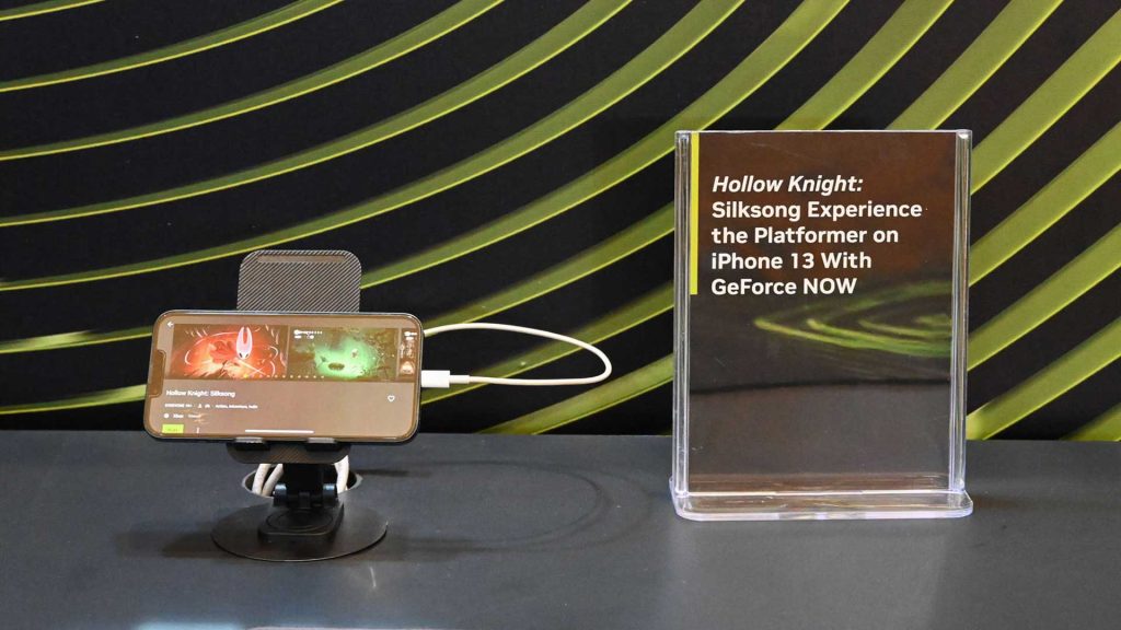 Geforce Now Preview