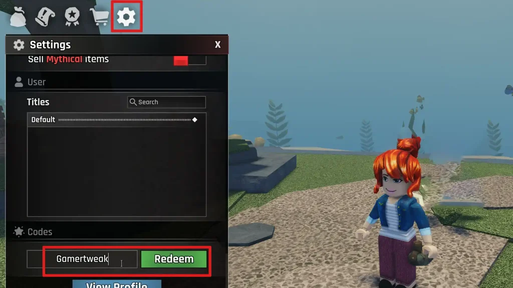 how to redeem abyss codes