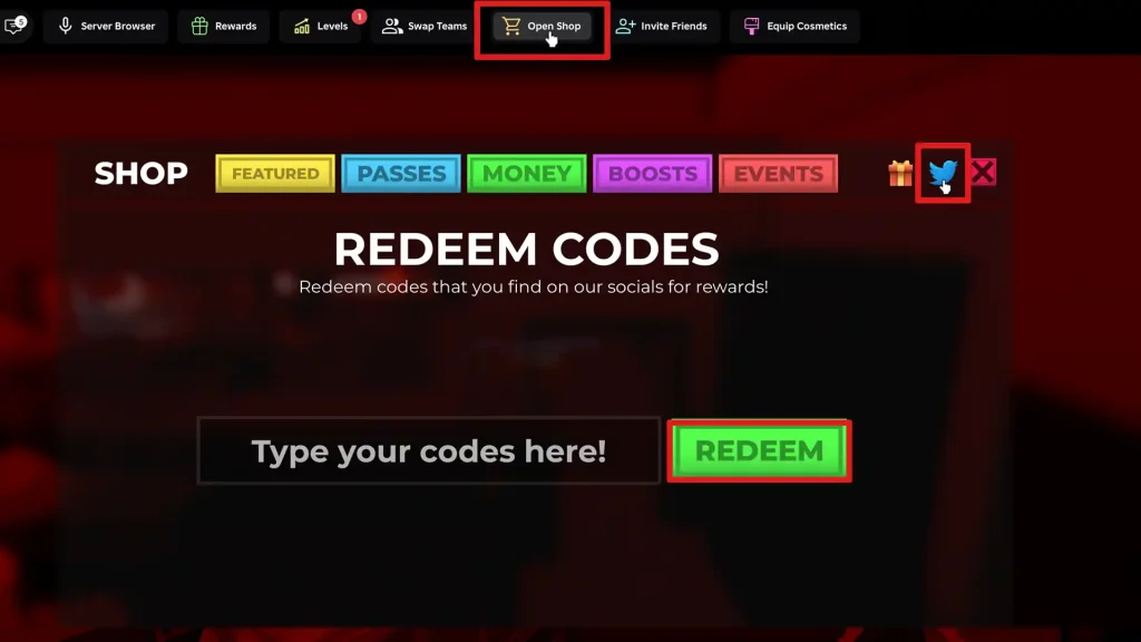 redeem
