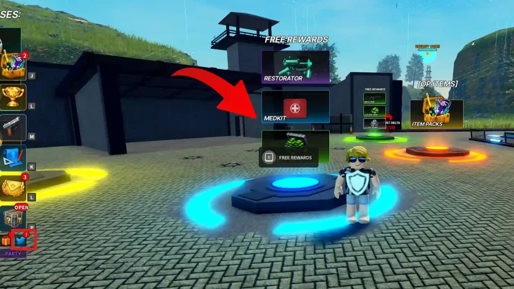 how to redeem super soldiers codes