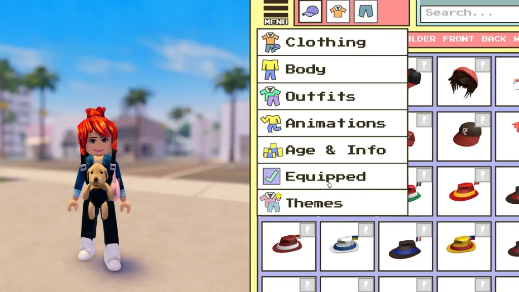 how to use roblox item id berry avenue