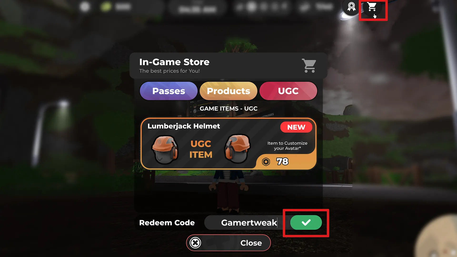 Lumber Inc Codes Roblox (February 2026) - Gamer Tweak
