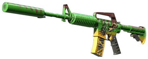 M4A1-S | Emphorosaur-S