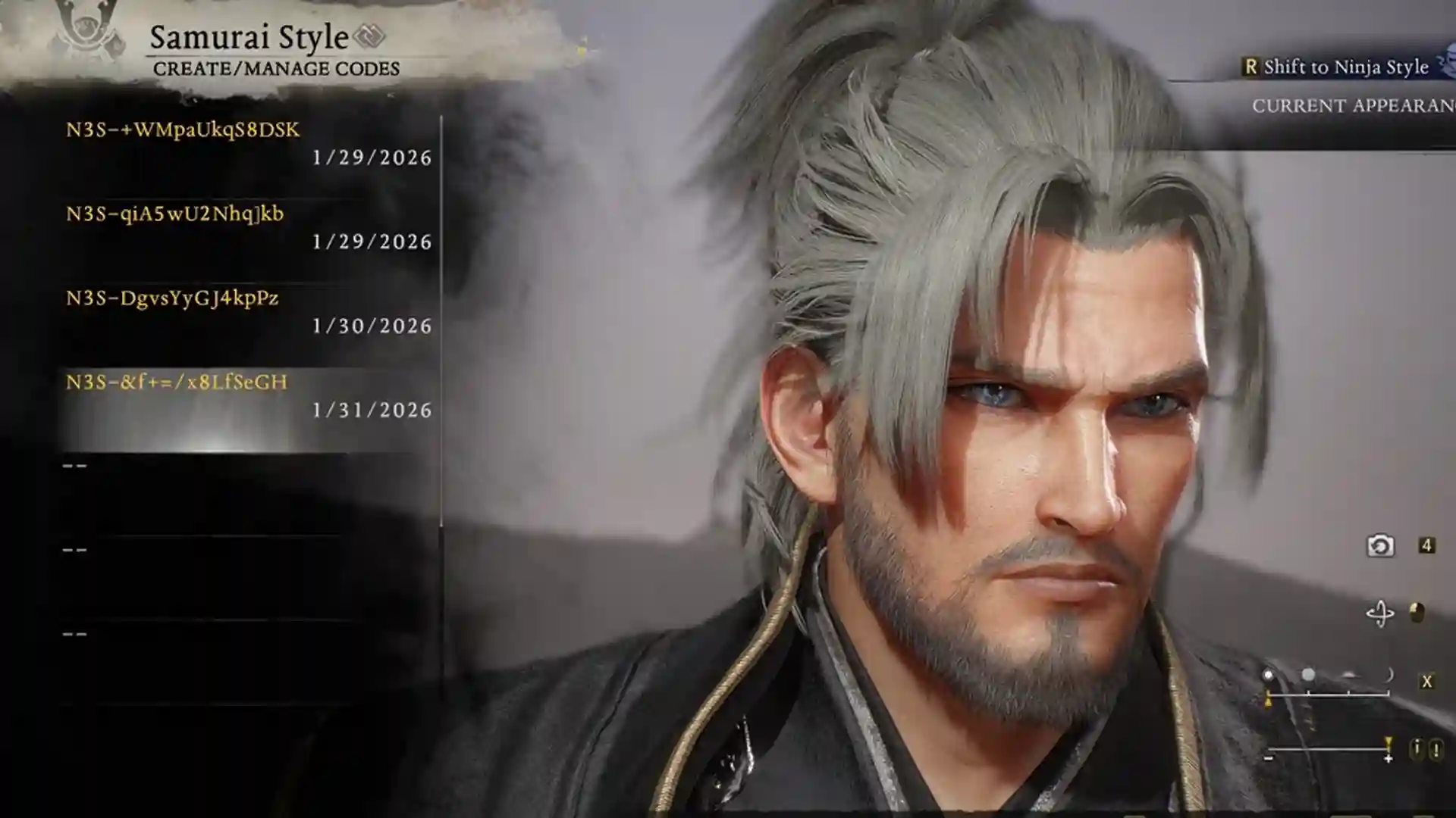 nioh 1 guillermo
