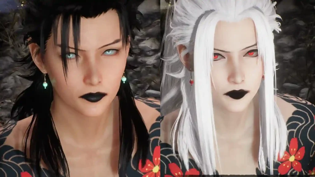 nioh 3 villain character creation
