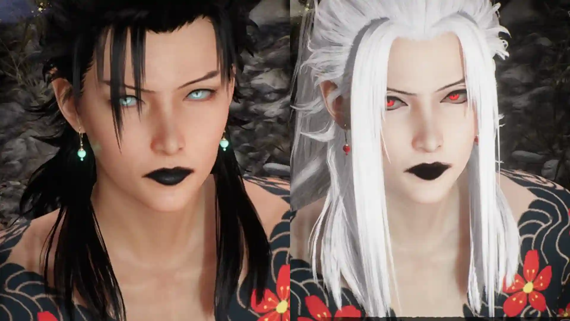 nioh 3 creación de personajes villanos