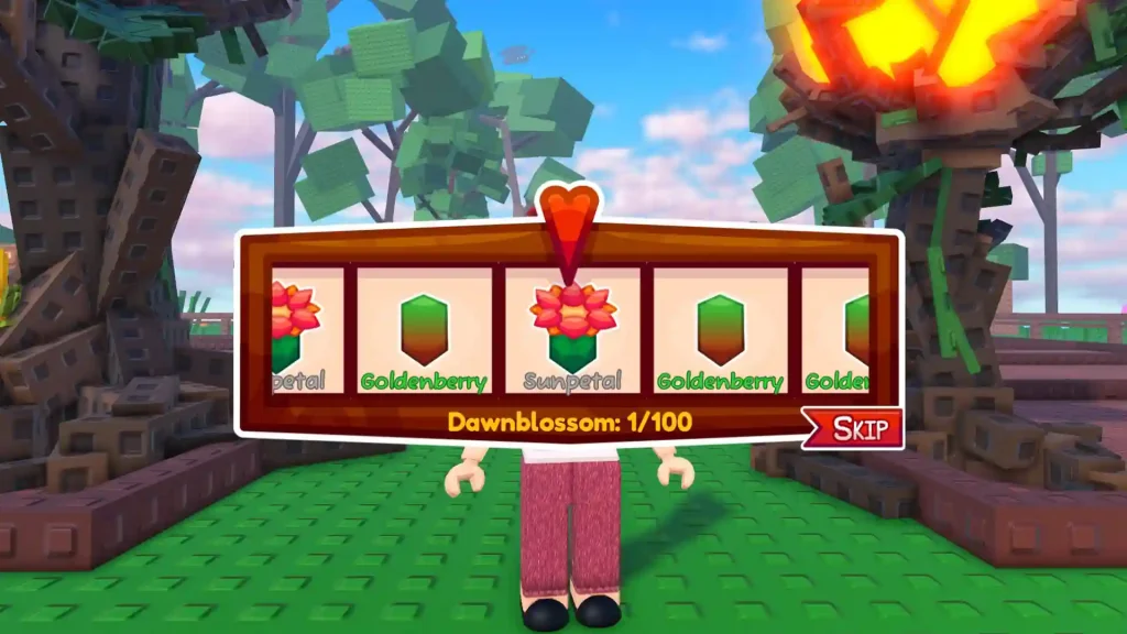 seed pack crops