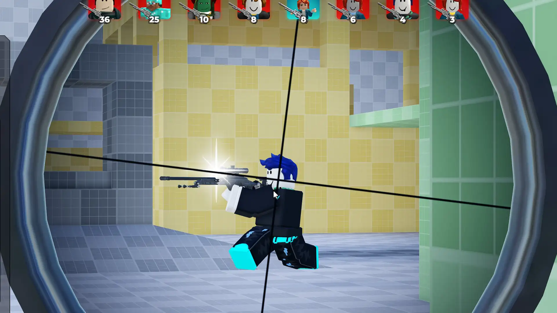 Sniper Arena Codes (February 2026)