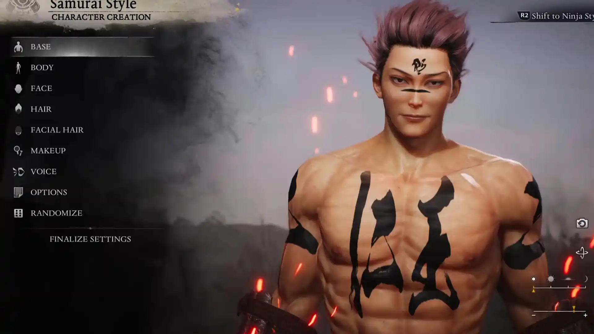 sukuna nioh 3