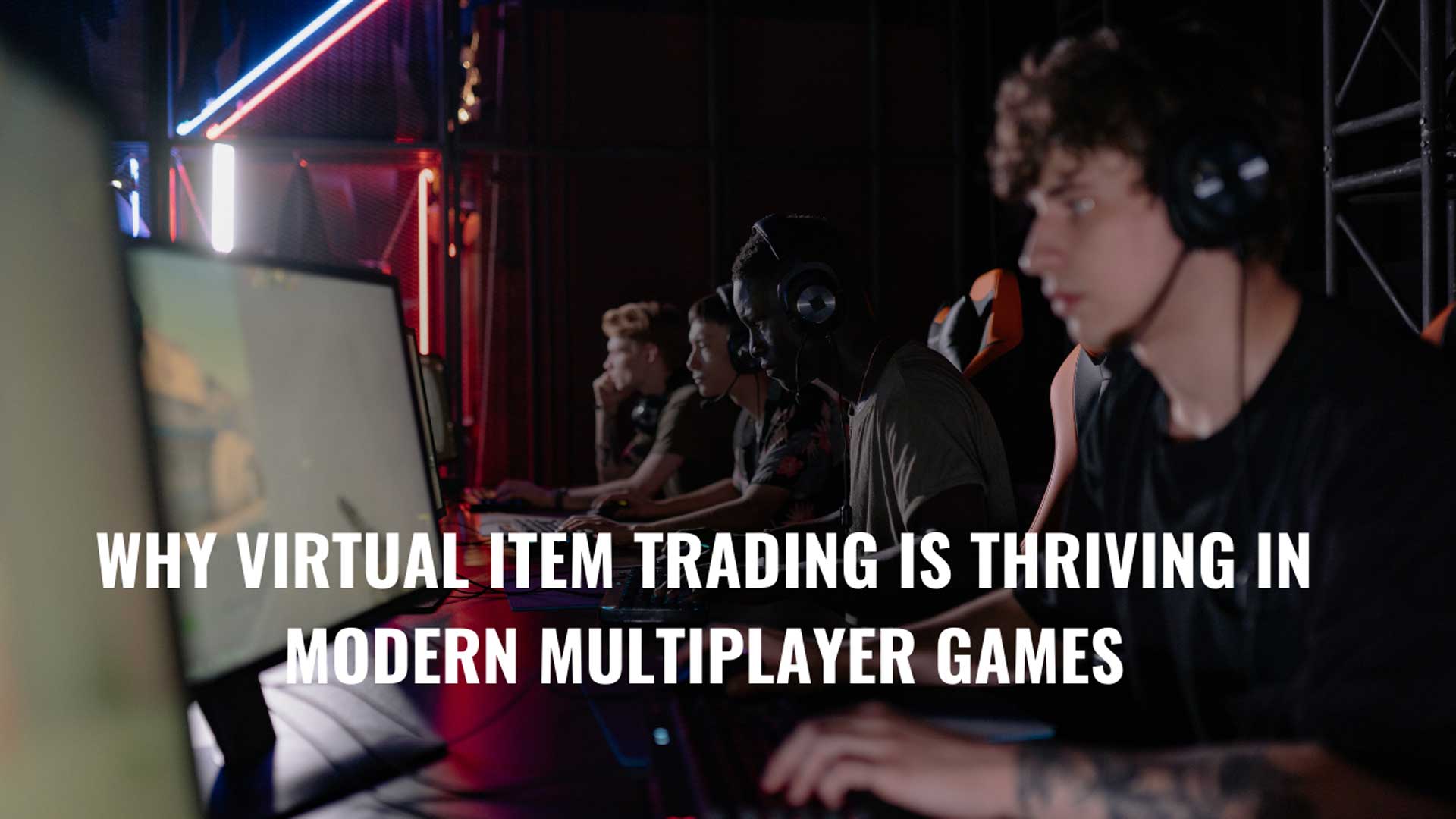 Virtual Gaming Currency