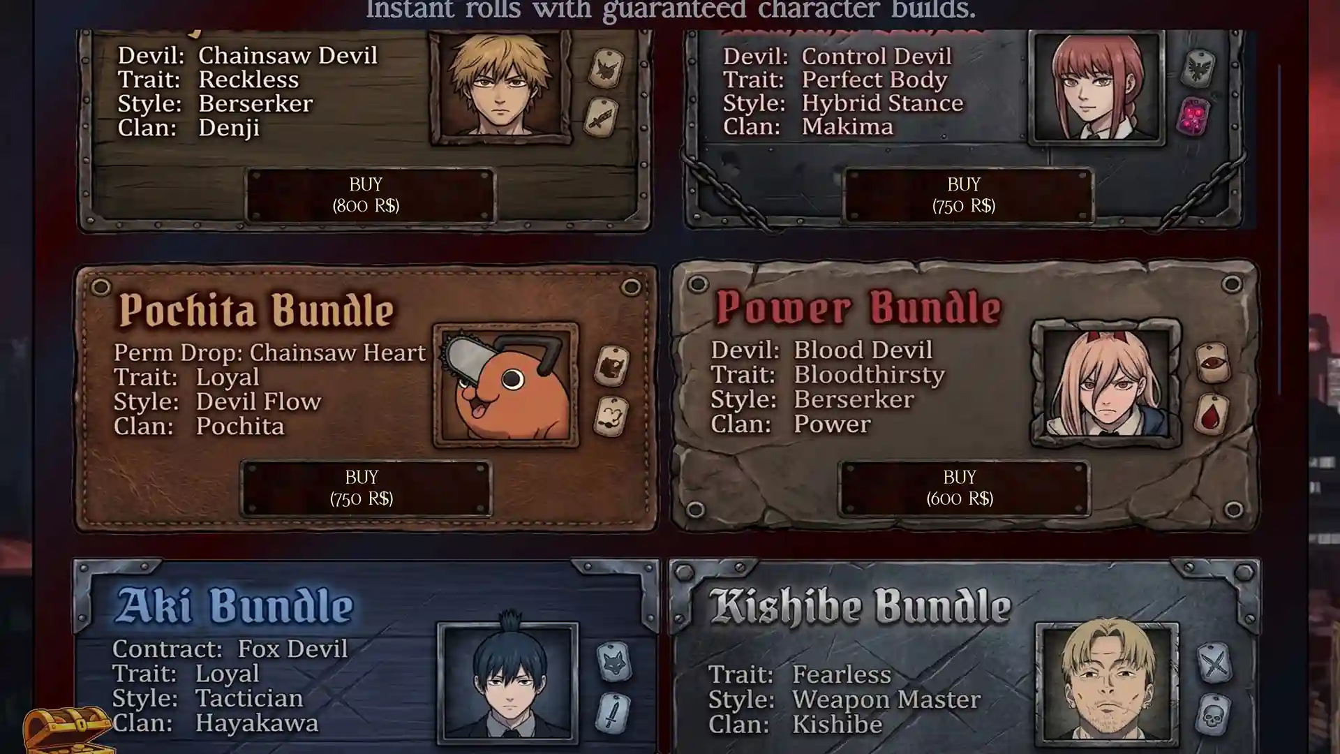 Chainsaw Man Incremental Codes (March 2026) - Gamer Tweak