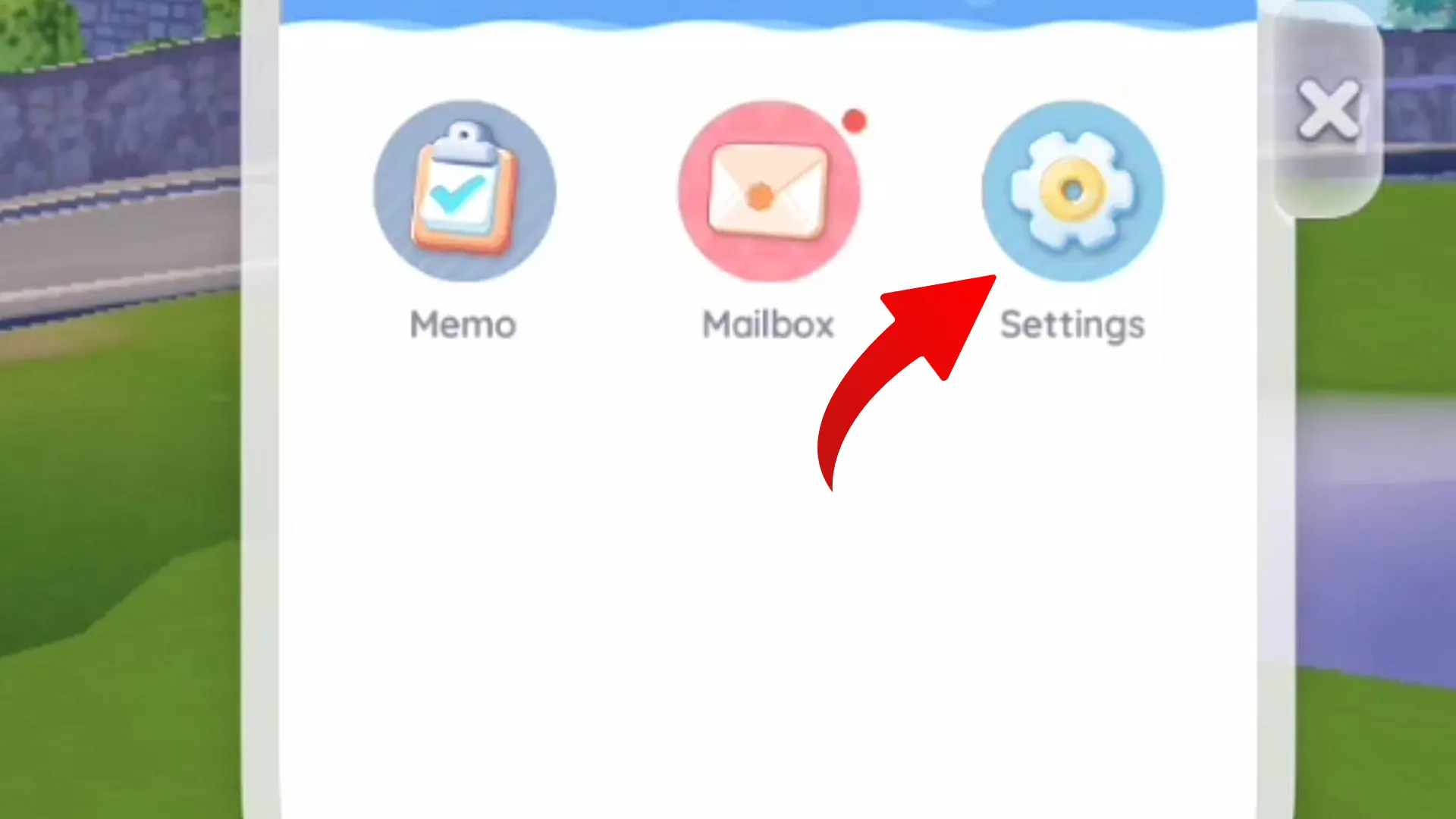 configurações de cardíaca