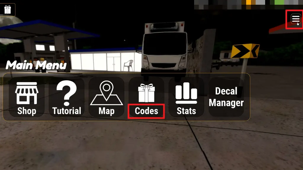 how to redeem diesel n steel codes