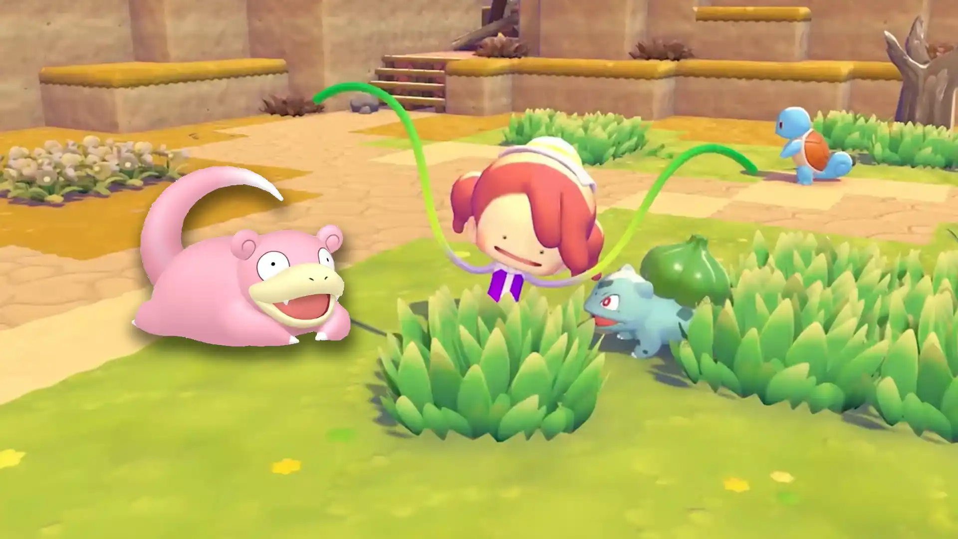 How to Raise Humidity in Pokémon Pokopia