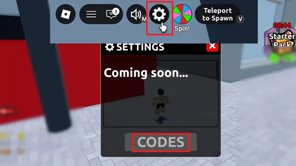 redeem Muscle Transform Simulator codes