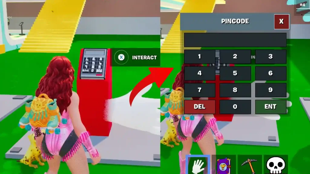 Steal The Brainrot Fortnite Codes (April 2026) - Gamer Tweak