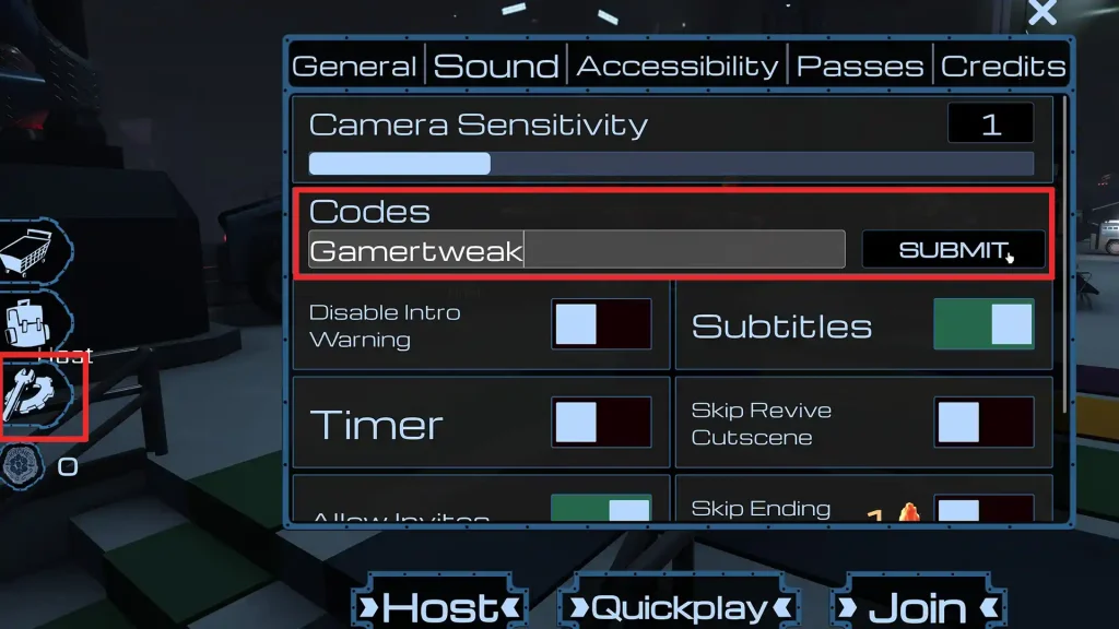 roblox pressure codes redeem